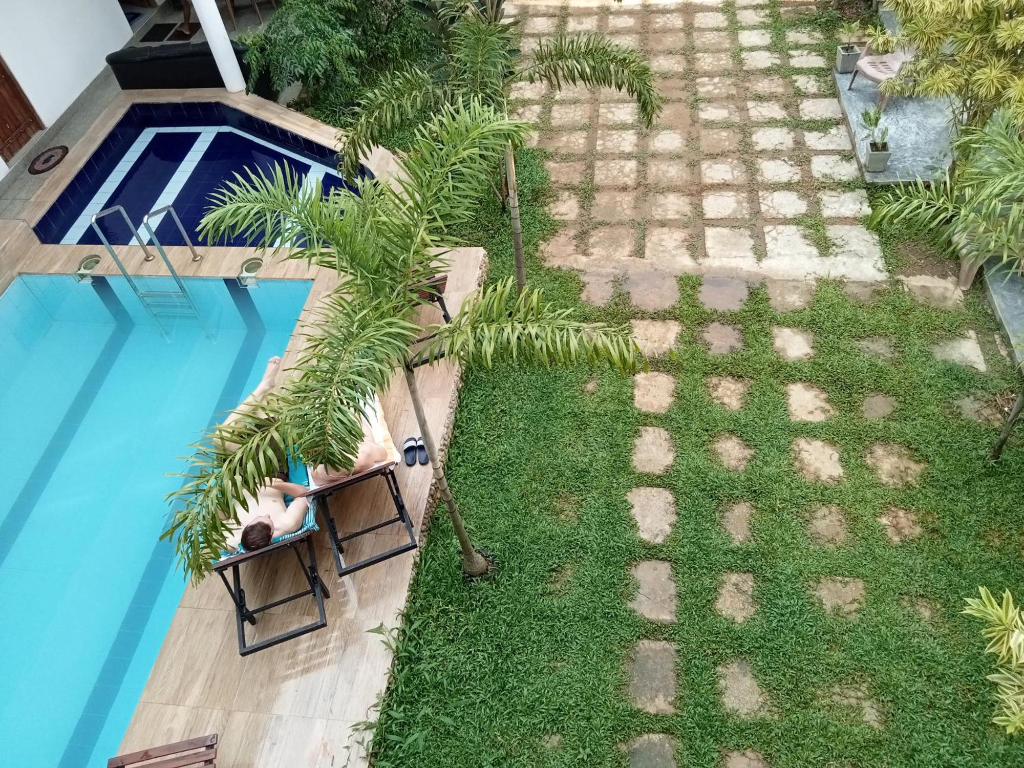 Share Safari House Udawalawe Exterior foto